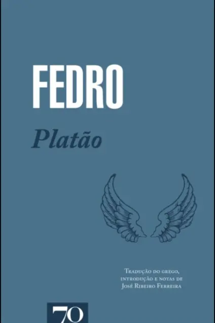 Imagem do produto  Fedro