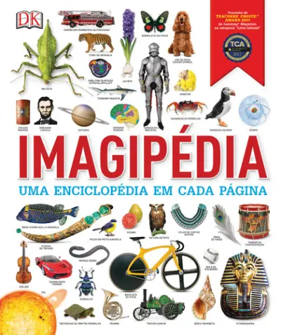 Imagem do produto  Imagipédia