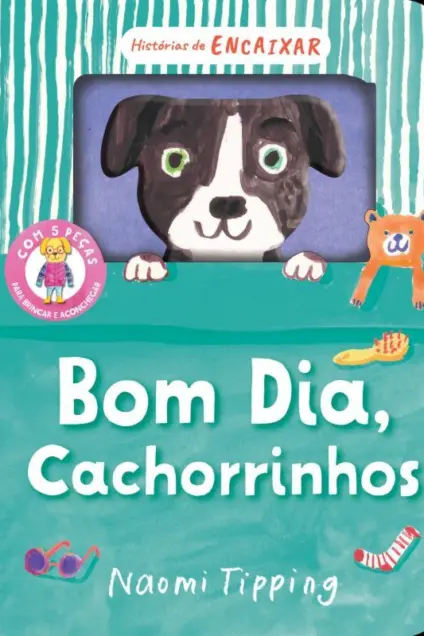 Imagem do produto  Bom Dia, Cachorrinhos
