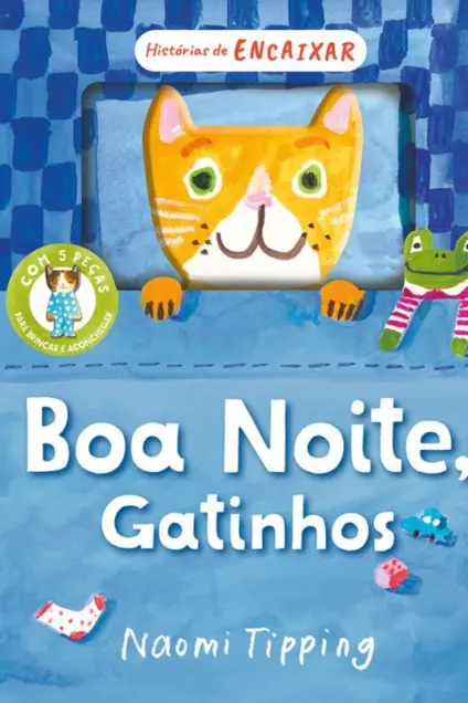Imagem do produto  Boa Noite, Gatinhos