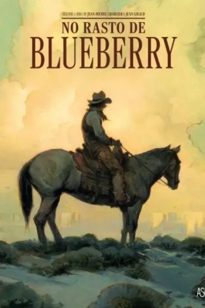 Imagem do produto  No Rasto de Blueberry