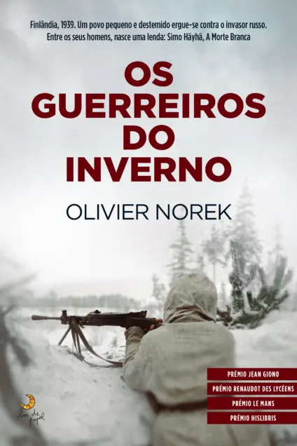 Imagem do produto  Os Guerreiros do Inverno