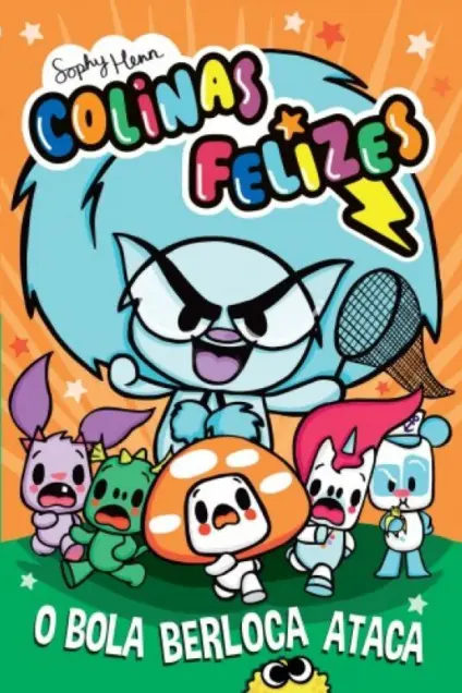 Imagem do produto  Colinas Felizes 2 - O Bola Berloca Ataca