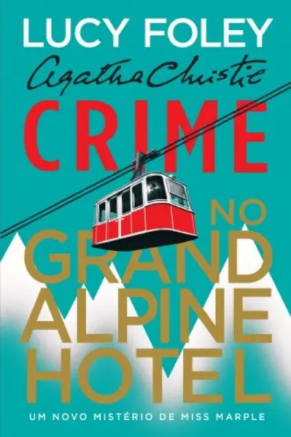 Imagem do produto  Crime no Grand Alpine Hotel