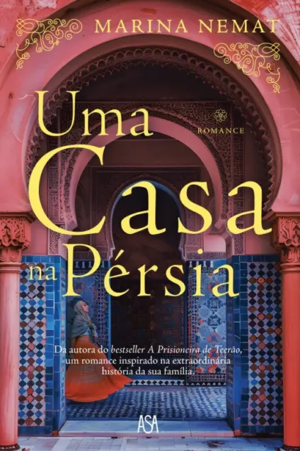 Imagem do produto  Uma Casa na Pérsia