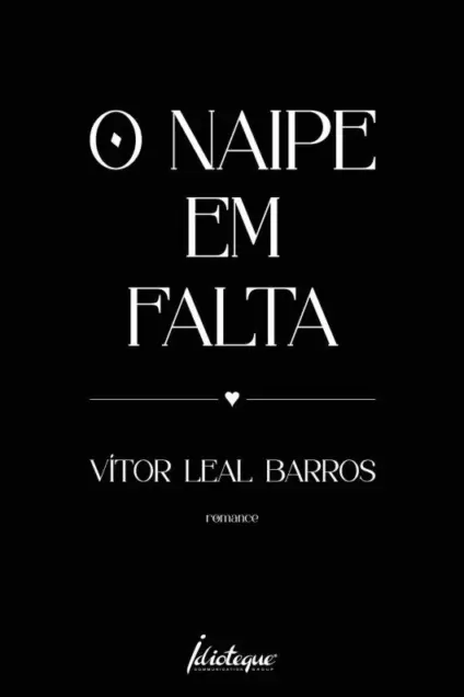 Imagem do produto  O Naipe em Falta
