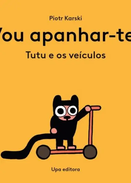 Imagem do produto  Vou Apanhar-te! Tutu e os Veículos