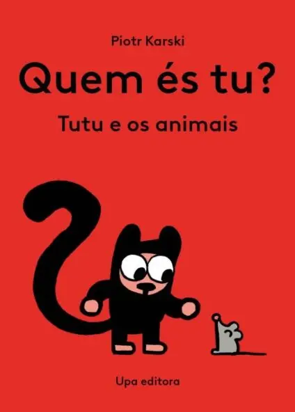 Imagem do produto  Quem És Tu? Tutu e os Animais