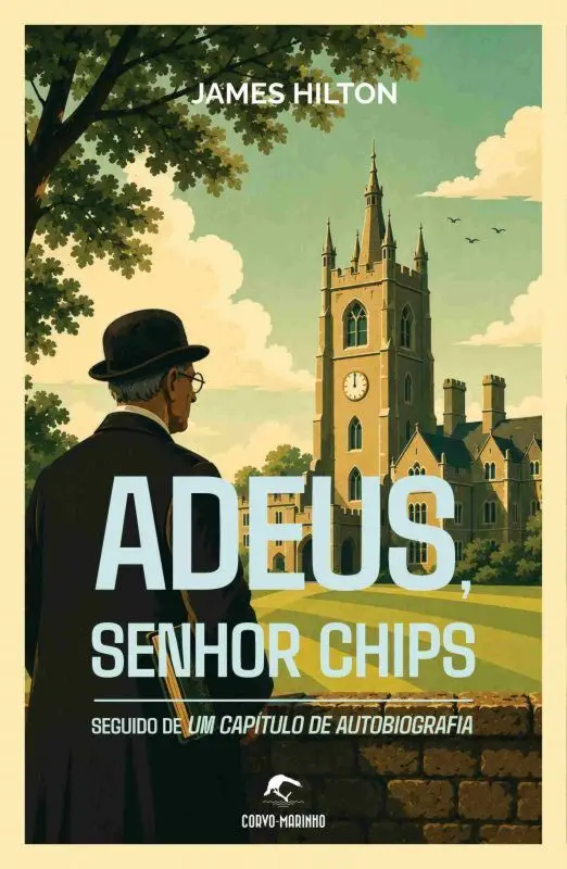 Adeus, Senhor Chips seguido de Um Capítulo de Autobiografia; ISBN: 9789893683880