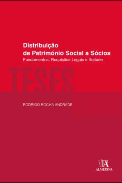 Imagem do produto  Distribuição de Património Social a Sócios