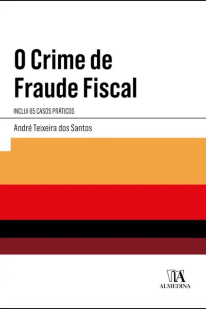 Imagem do produto  O Crime de Fraude Fiscal
