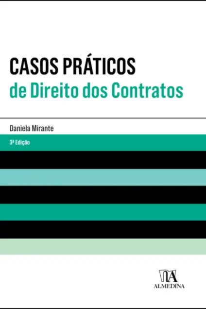 Imagem do produto  Casos Práticos de Direito dos Contratos - 3ª Edição