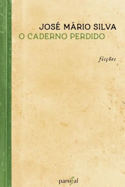 Imagem do produto  O Caderno Perdido