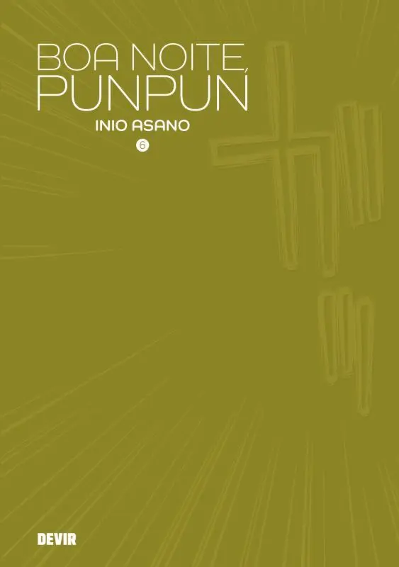 Boa Noite, Punpun 6; ISBN: 9789895597789