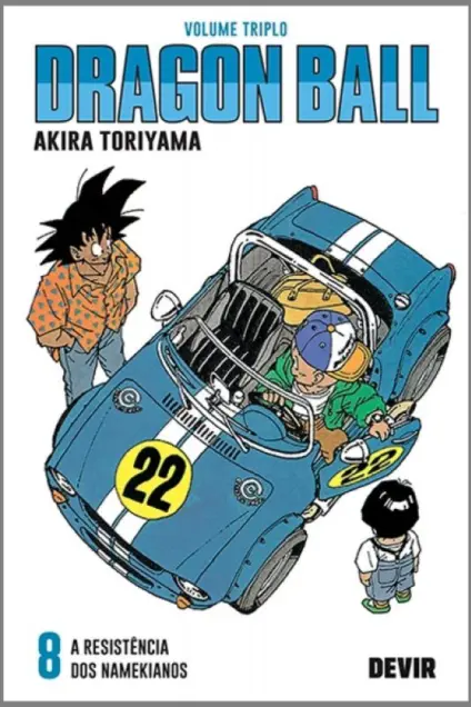 Imagem do produto  Dragon Ball 8
