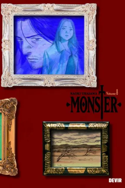 Imagem do produto  Monster 8