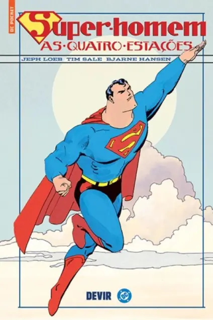 Imagem do produto  Super-Homem - As Quatro Estações