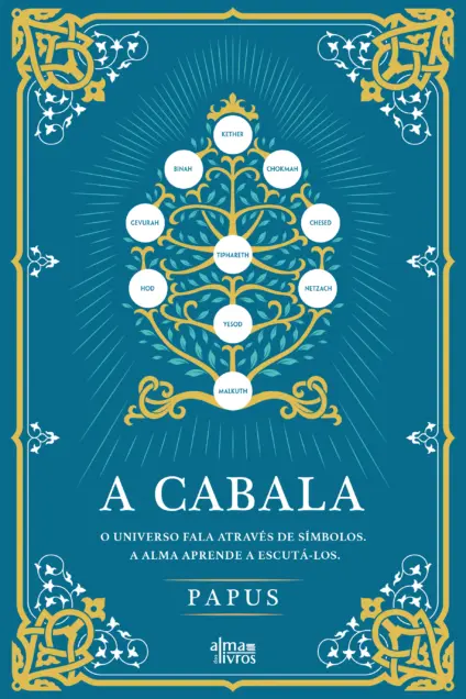 Imagem do produto  A Cabala