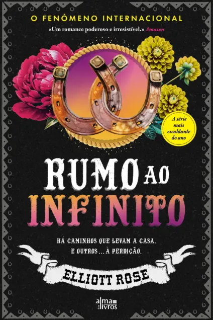 Imagem do produto  Rumo ao Infinito