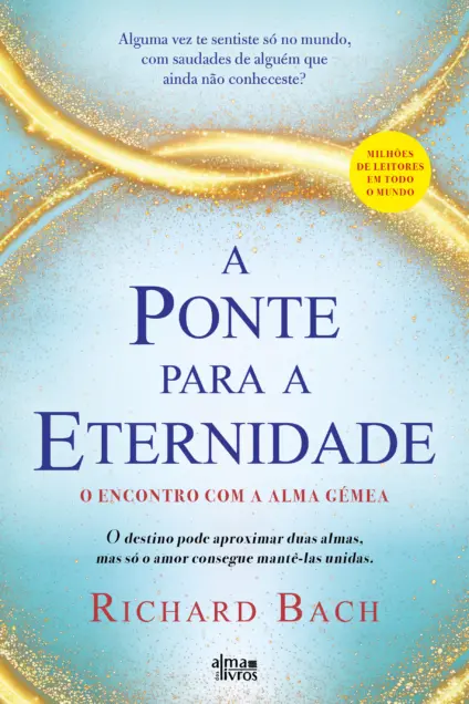 Imagem do produto  A Ponte para a Eternidade