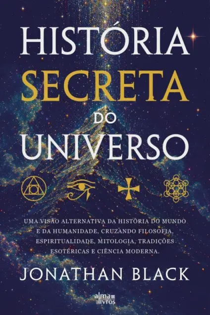 Imagem do produto  História Secreta do Universo