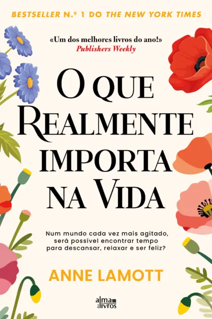 Imagem do produto  O que Realmente Importa na Vida