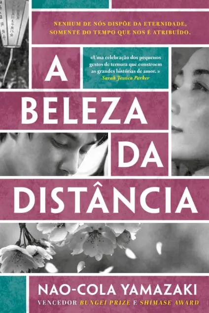Imagem do produto  A Beleza da Distância