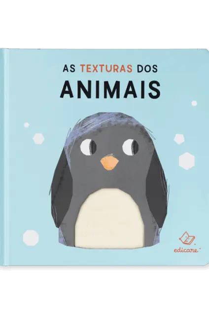 Imagem do produto  As Texturas dos Animais