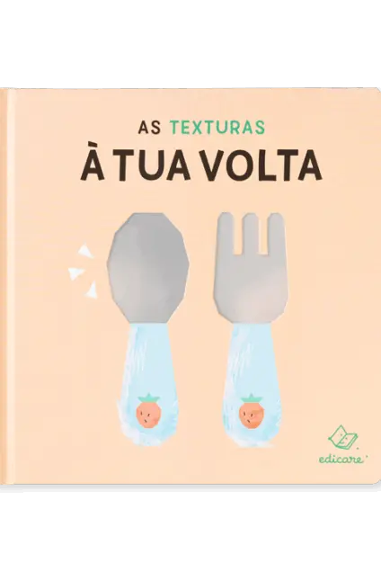 Imagem do produto  As Texturas à tua Volta