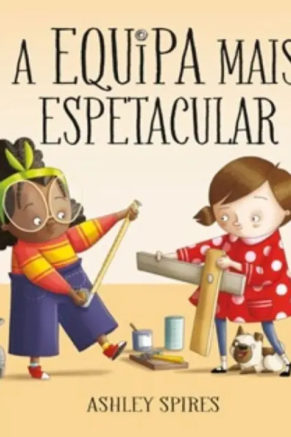 Imagem do produto  A Equipa Mais Espetacular