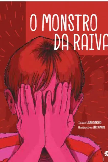 Imagem do produto  O Monstro da Raiva