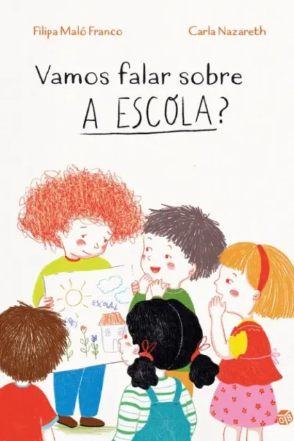 Imagem do produto  Vamos Falar Sobre A Escola?