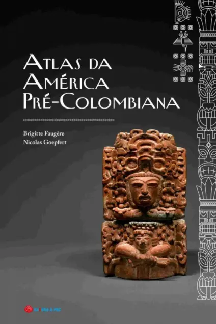 Imagem do produto  Atlas da América Pré-Colombiana