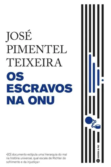 Imagem do produto  Os Escravos na ONU