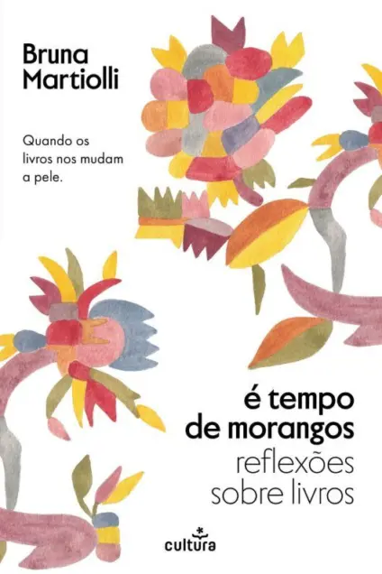 Imagem do produto  É Tempo de Morangos