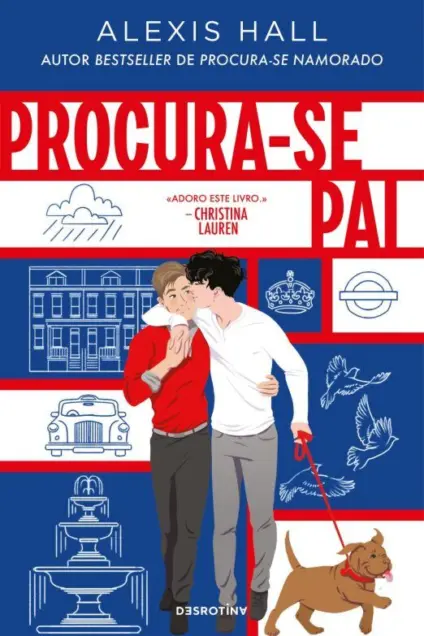 Imagem do produto  Procura-se Pai