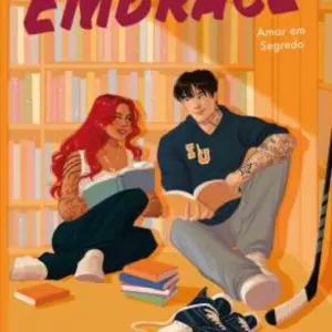 Embrace - Amar em Segredo; ISBN: 9789895778799