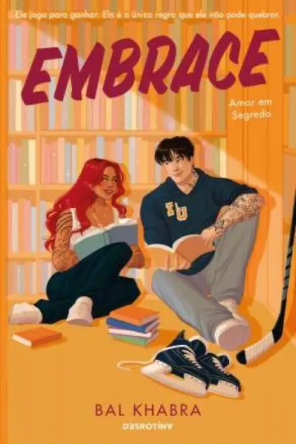Imagem do produto  Embrace - Amar em Segredo