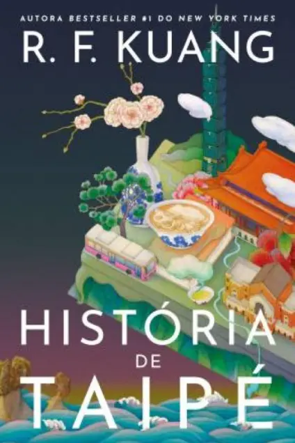 Imagem do produto  História de Taipé