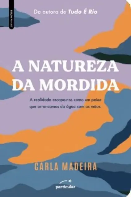 Imagem do produto  A Natureza da Mordida (Edição Portátil)