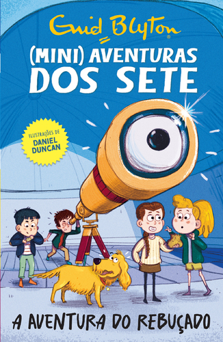 Imagem do produto  (Mini)Aventuras dos Sete 2 - A Aventura do Rebuçado