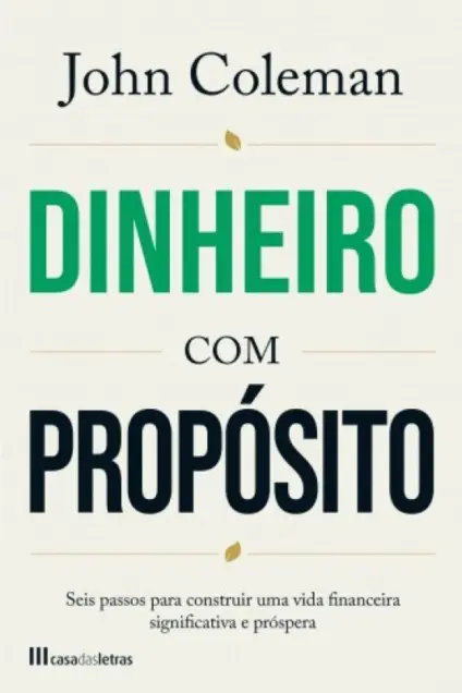 Imagem do produto  Dinheiro com Propósito