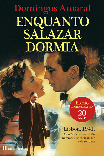 Imagem do produto  Enquanto Salazar Dormia (Edição Comemorativa)