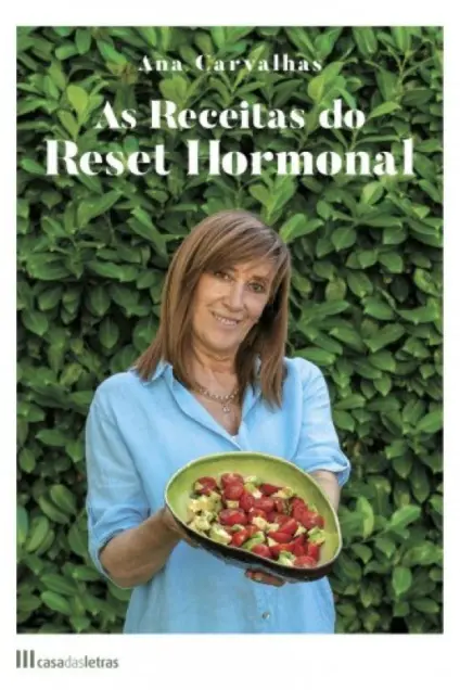 Imagem do produto  As Receitas do Reset Hormonal
