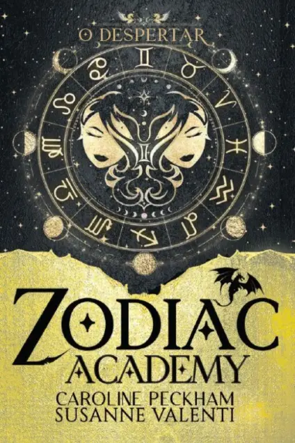 Imagem do produto  Zodiac Academy - O Despertar