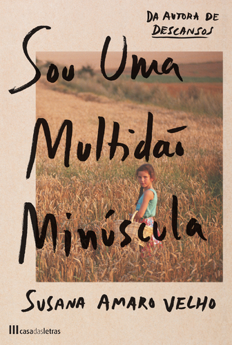 Imagem do produto  Sou uma Multidão Minúscula