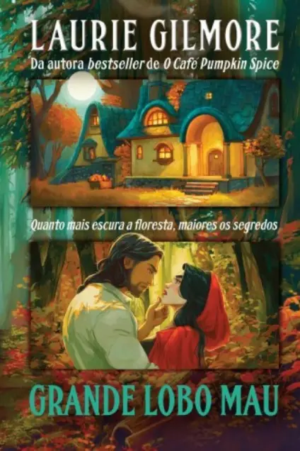 Imagem do produto  Grande Lobo Mau