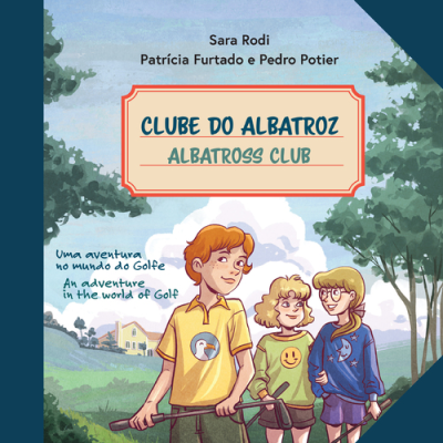 Imagem do produto  Clube do Albatroz / Albatross Club