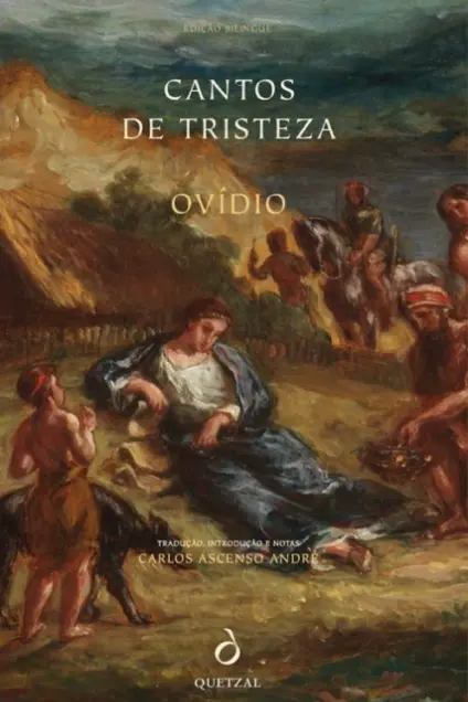 Imagem do produto  Cantos de Tristeza