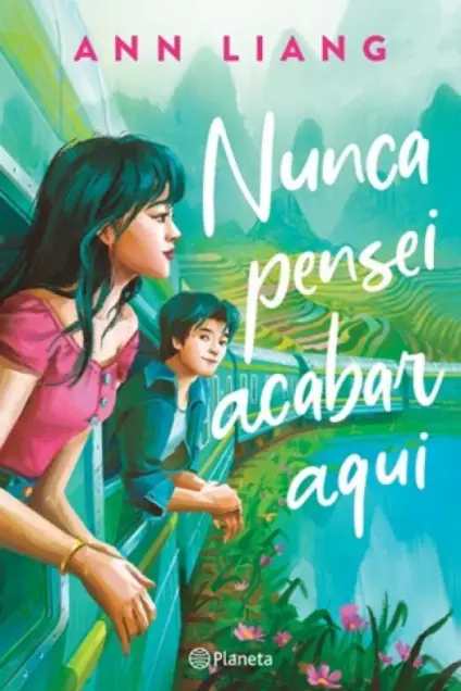 Imagem do produto  Nunca Pensei Acabar Aqui